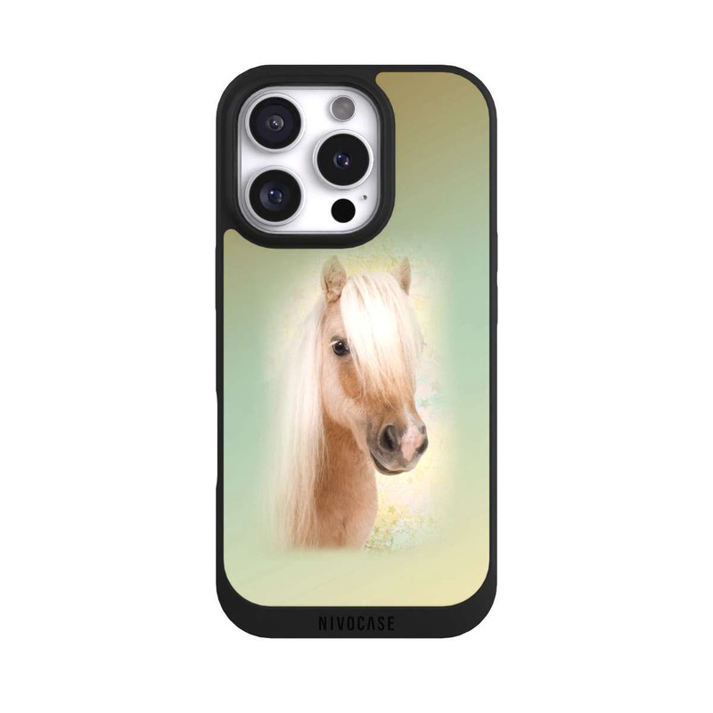 iPhone 16 Pro NIVOpure Haflinger Portait