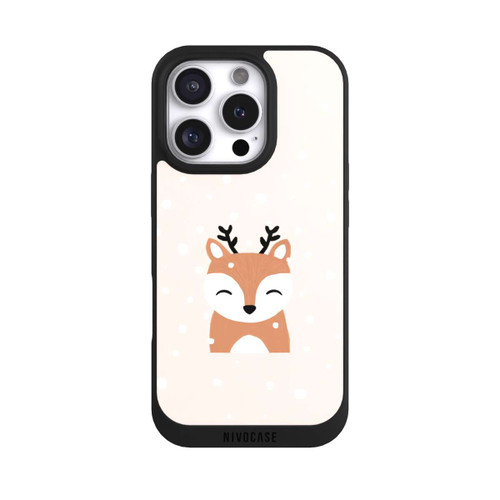 Apple iPhone 16 Pro NIVOpure Snow &amp; Deer