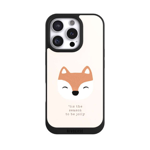 Apple iPhone 16 Pro NIVOpure Tis The Season To Be Jolly