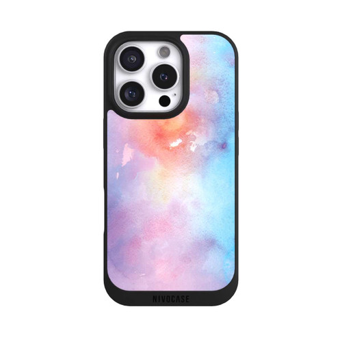 Apple iPhone 16 Pro NIVOpure Watercolour Brush Light Colours