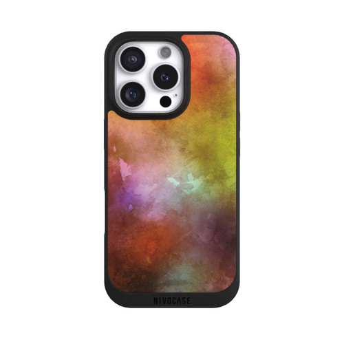 Apple iPhone 16 Pro NIVOpure Watercolour Autumn Leaves