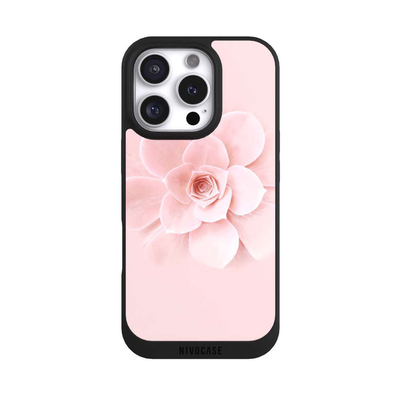 iPhone 16 Pro NIVOpure Blush Succulent