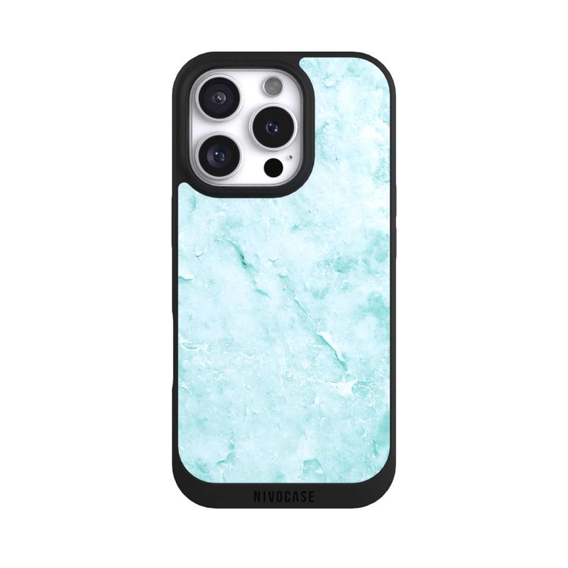 iPhone 16 Pro NIVOpure Fresh Water Marble