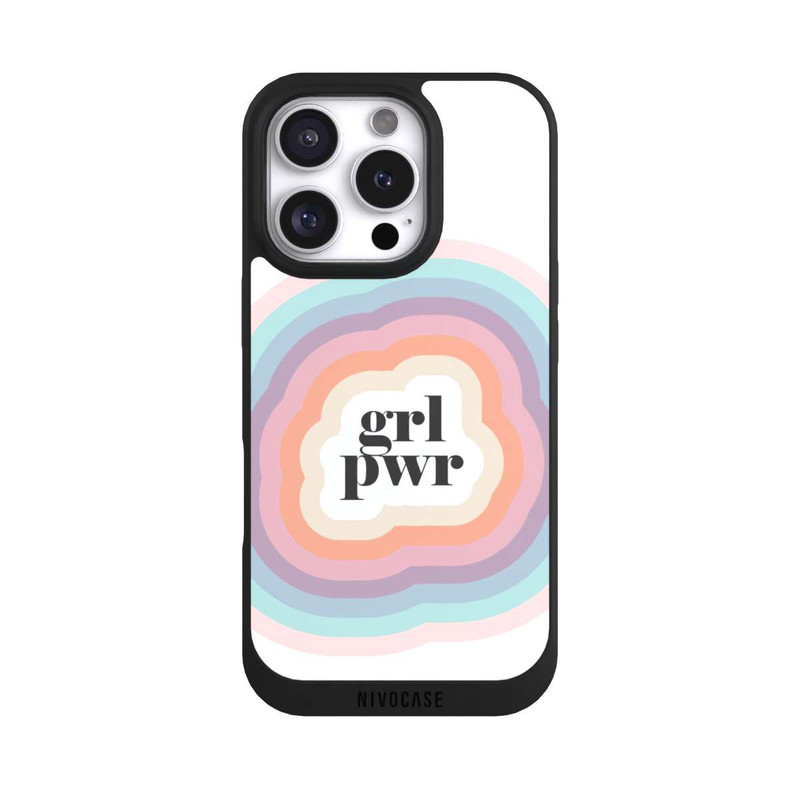 iPhone 16 Pro NIVOpure Grl Pwr