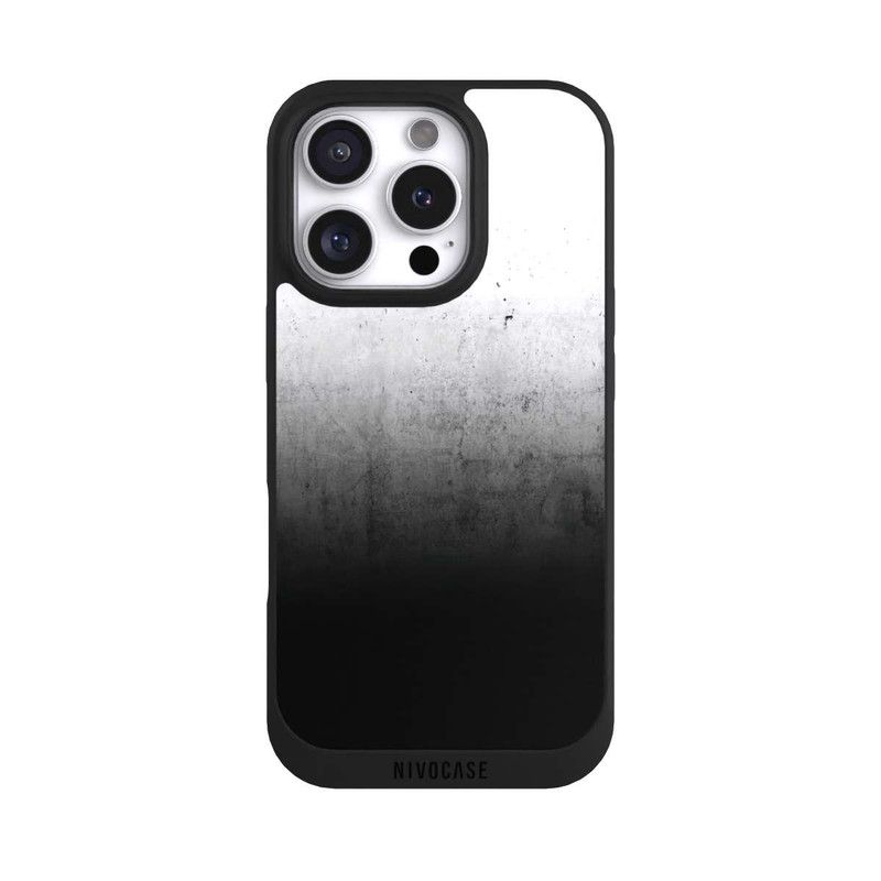 iPhone 16 Pro NIVOpure Ombre Schwarz