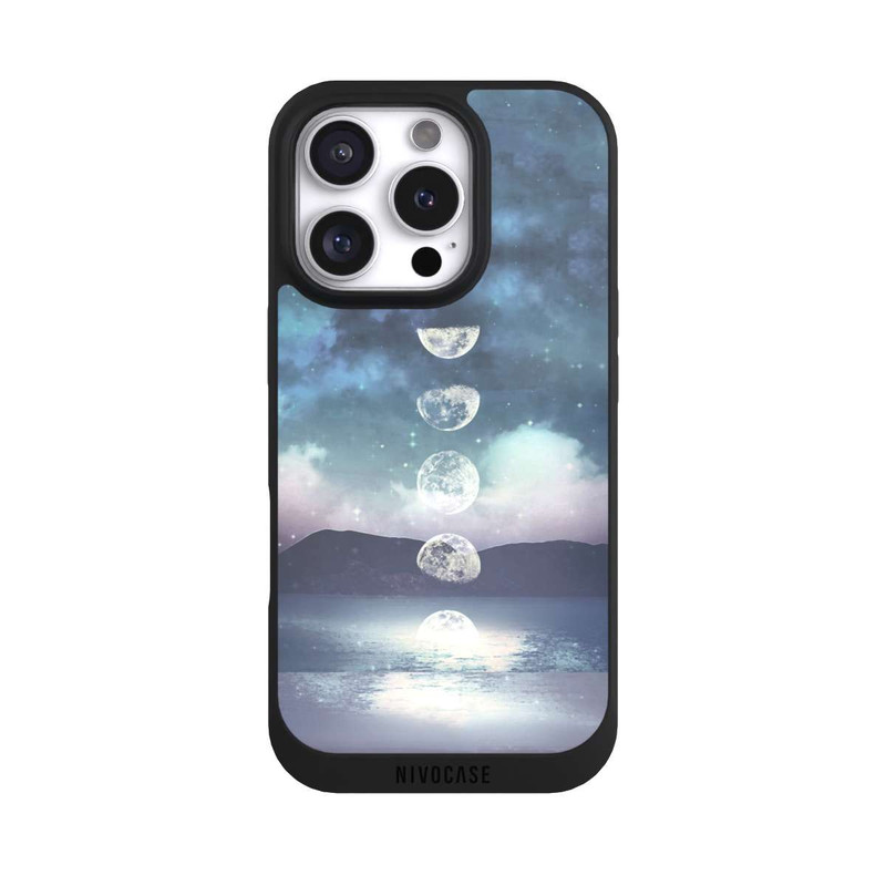 iPhone 16 Pro NIVOpure Aufgehender Mond