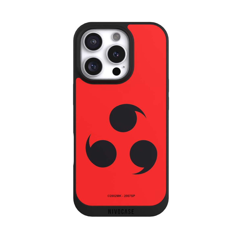 iPhone 16 Pro NIVOpure Sharingan