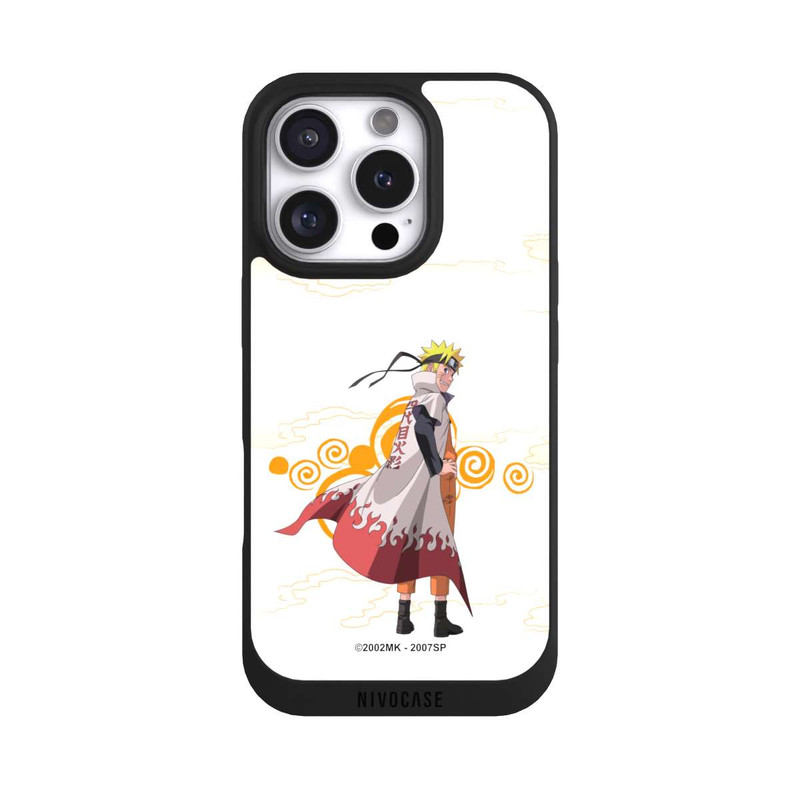 iPhone 16 Pro NIVOpure Naruto Hokage