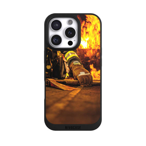 Apple iPhone 16 Pro NIVOpure On Fire 1