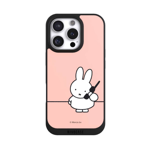 Apple iPhone 16 Pro NIVOpure Miffy Téléphone
