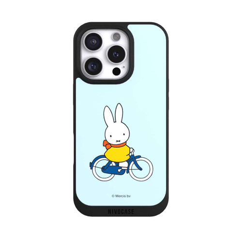 Apple iPhone 16 Pro NIVOpure Miffy Vélo