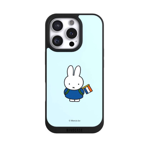 Apple iPhone 16 Pro NIVOpure Miffy Drapeau