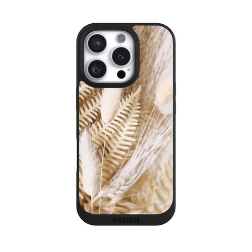 Apple iPhone 16 Pro NIVOpure Pampasgras Beige