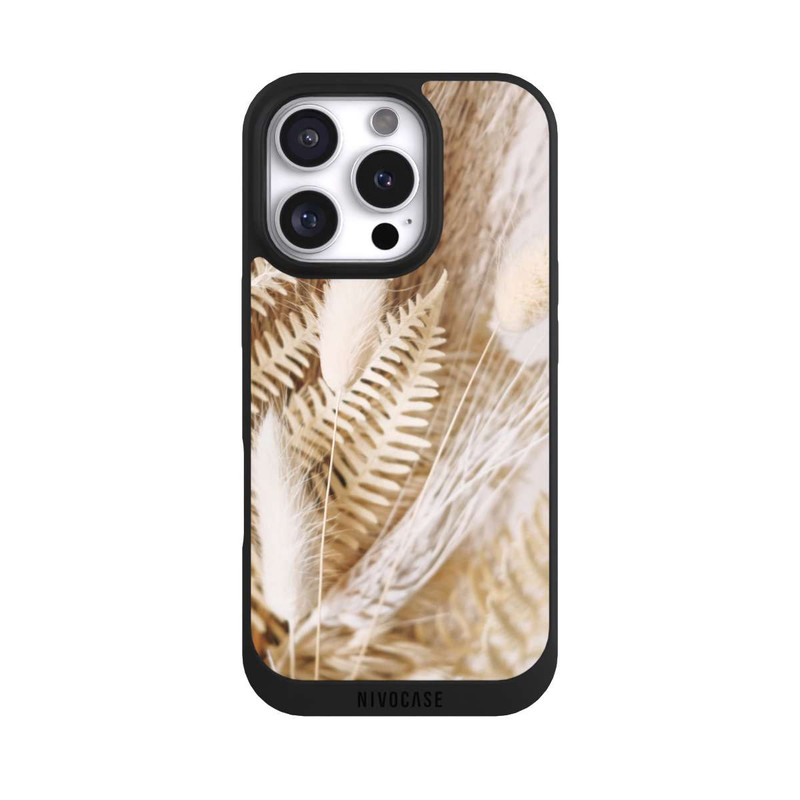 iPhone 16 Pro NIVOpure Pampasgras Beige