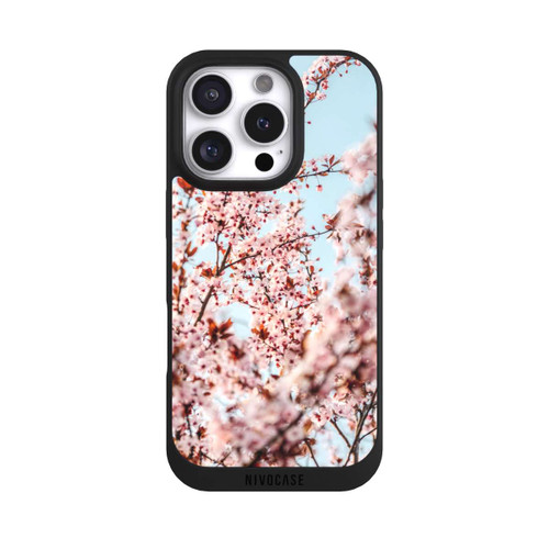 Apple iPhone 16 Pro NIVOpure Kirschblüten Fotografie