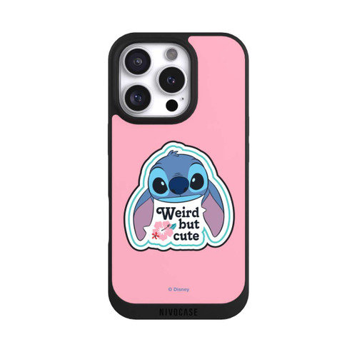 Apple iPhone 16 Pro NIVOpure Stitch Weird