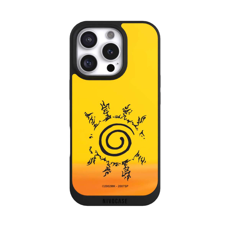 iPhone 16 Pro NIVOpure Das Siegel von Naruto