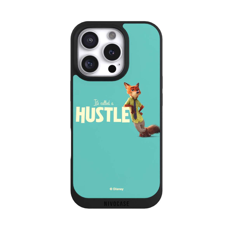 iPhone 16 Pro NIVOpure Nick Wilde Hustle Zootopia