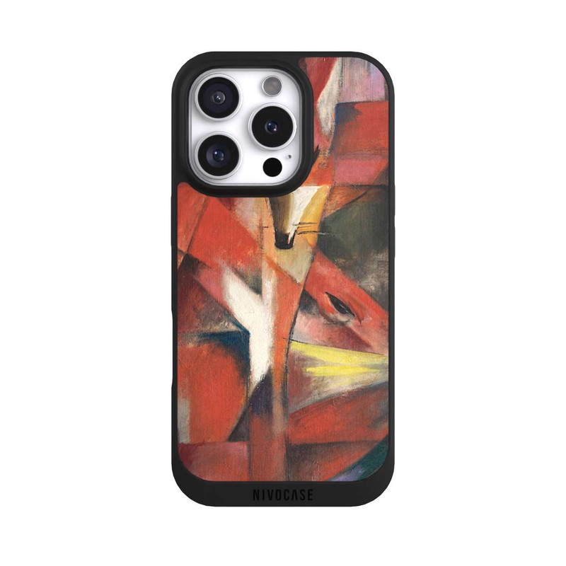 iPhone 16 Pro NIVOpure The Fox by Franz Marc