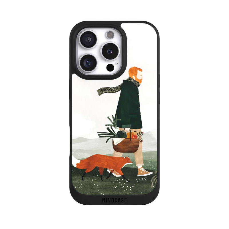 iPhone 16 Pro NIVOpure Zwei Freunde von Léa Le Pivert