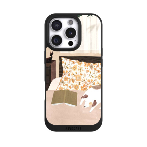 Apple iPhone 16 Pro NIVOpure Lazy Evening by Léa Le Pivert