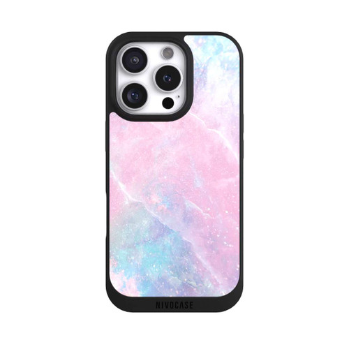 Apple iPhone 16 Pro NIVOpure Iridescent marble 2