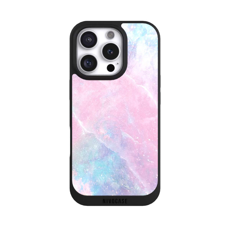 iPhone 16 Pro NIVOpure Iridescent marble 2