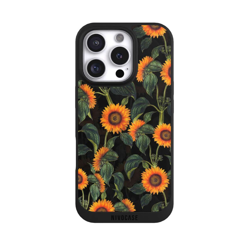 iPhone 16 Pro NIVOpure  Tournesol Noir
