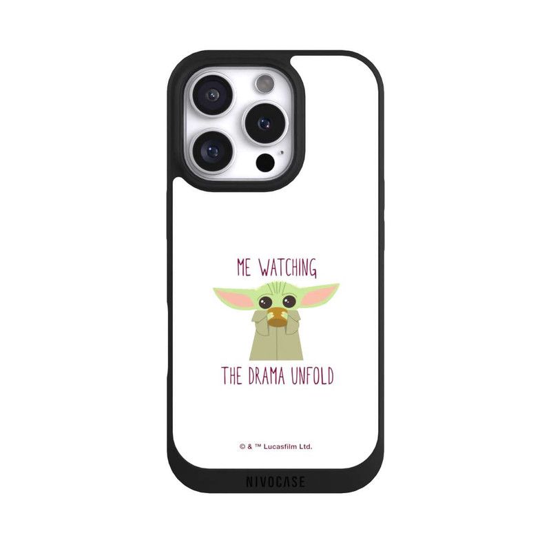 iPhone 16 Pro NIVOpure The Child Watching