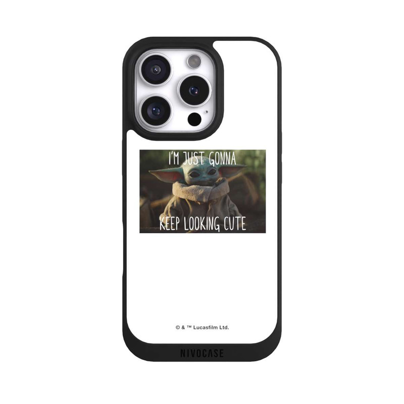 iPhone 16 Pro NIVOpure The Child Cute