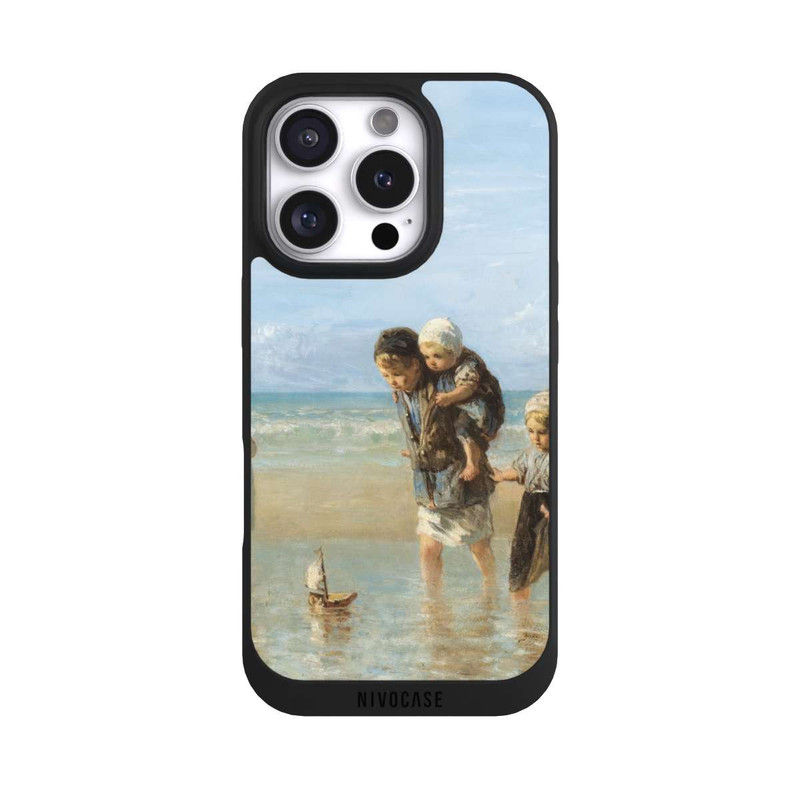 iPhone 16 Pro NIVOpure Children of the Sea