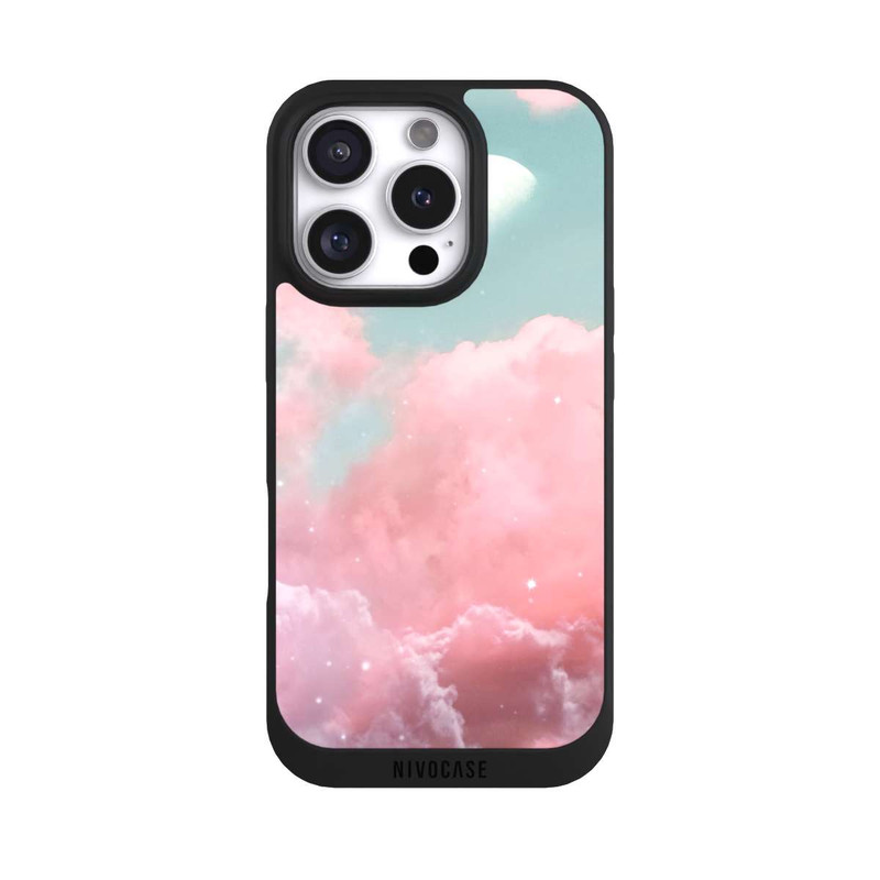 iPhone 16 Pro NIVOpure Rosa Mondlicht