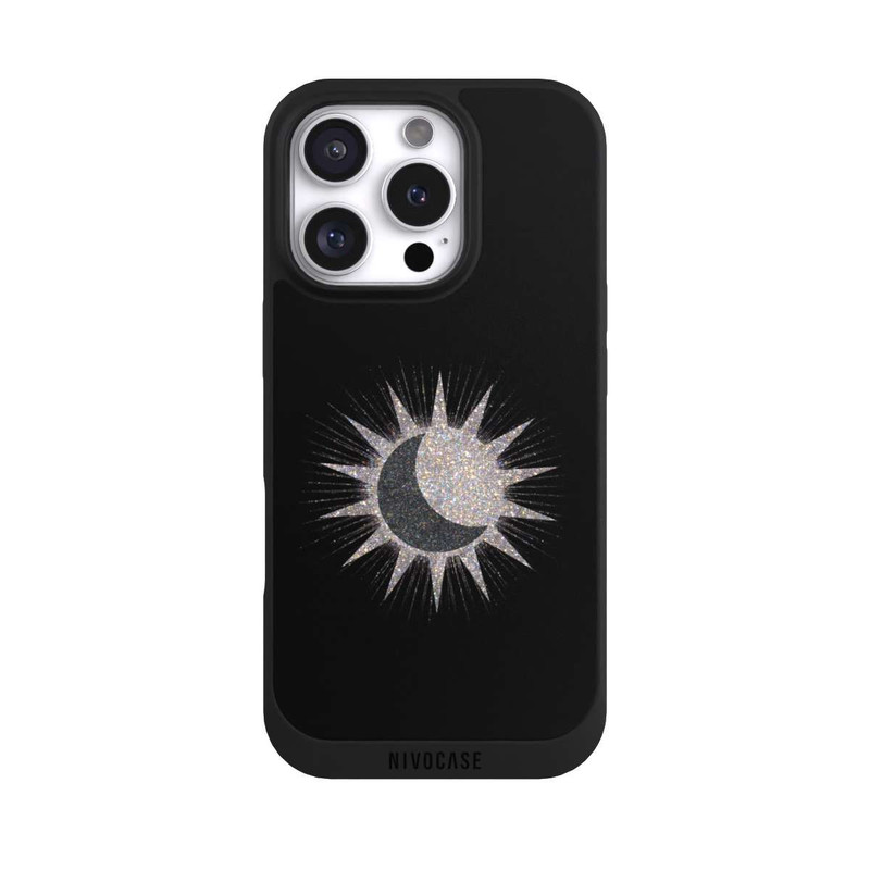 iPhone 16 Pro NIVOpure Mond Sonnenlicht