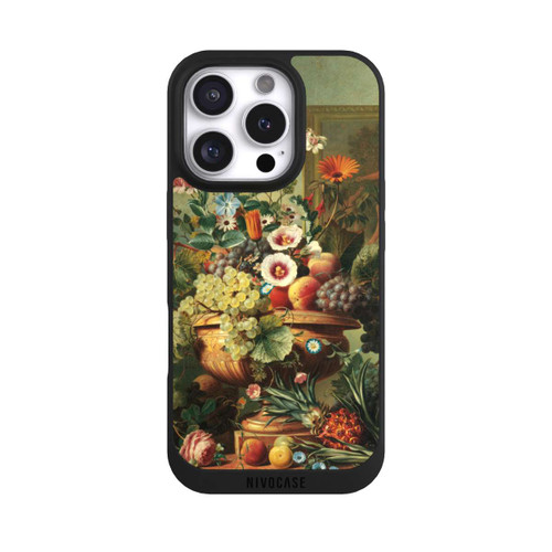 Apple iPhone 16 Pro NIVOpure Still Life with Flowers and Fruit - Eelke Jelles Eelkema