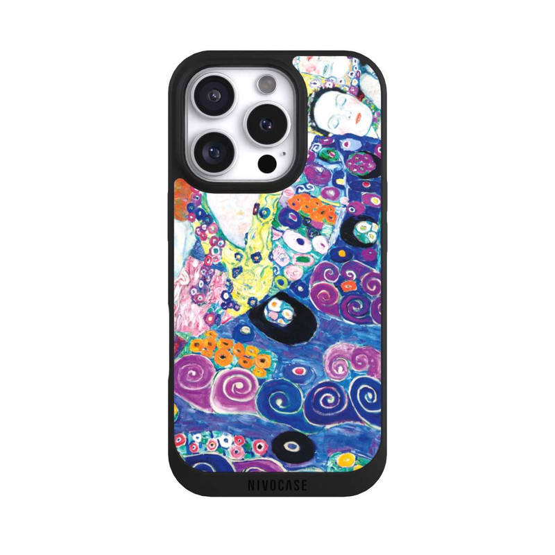 iPhone 16 Pro NIVOpure Virgin by Gustav Klimt