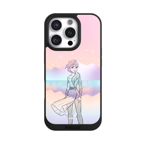 Apple iPhone 16 Pro NIVOpure Elsa Frosted Pastel