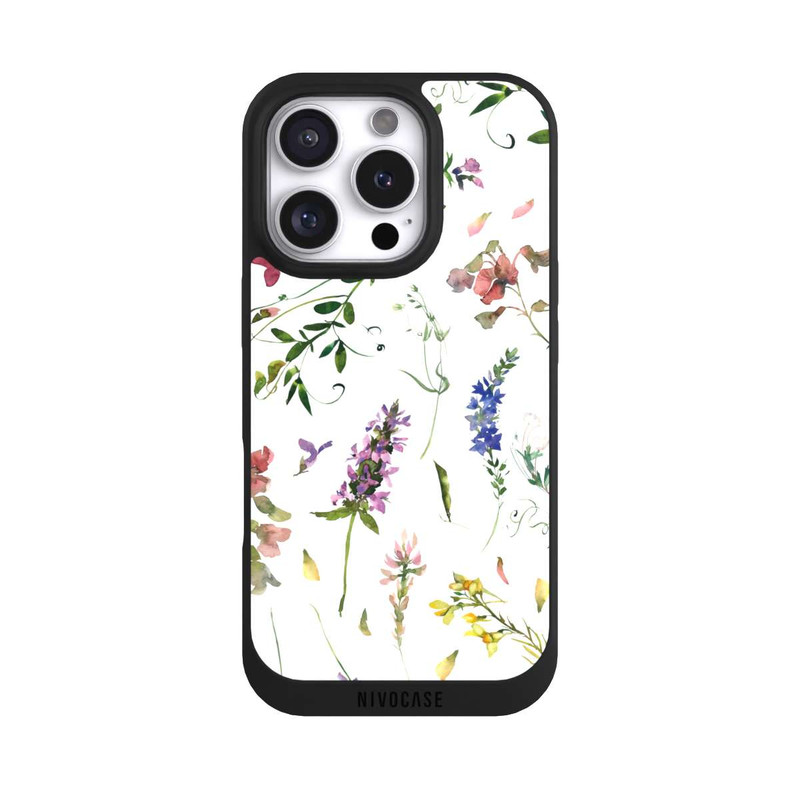 iPhone 16 Pro NIVOpure Wild Flowers in the Field