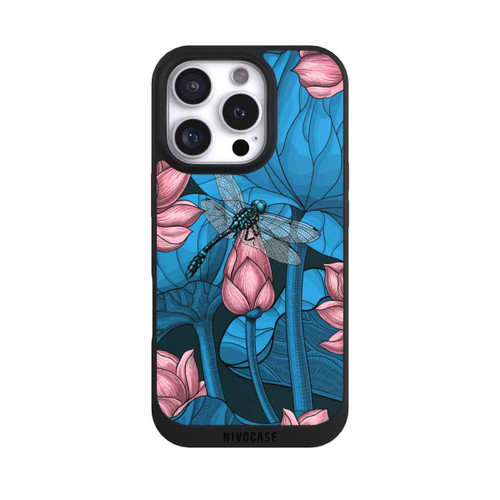Apple iPhone 16 Pro NIVOpure Water Lily Garden