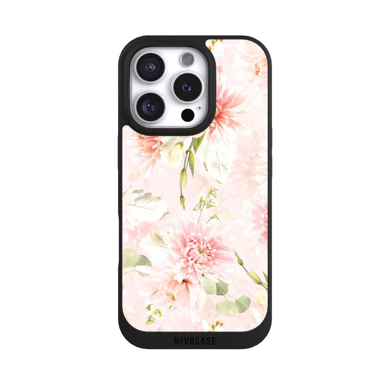 iPhone 16 Pro NIVOpure Des fleurs pour rêver