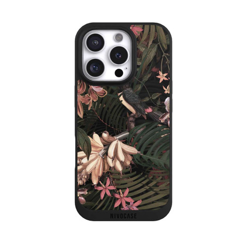 Apple iPhone 16 Pro NIVOpure Exotic Fowl