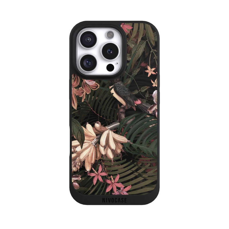 iPhone 16 Pro NIVOpure  Exotisches Geflügel