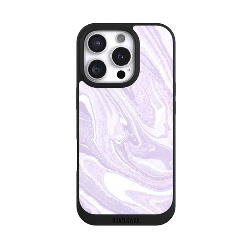 Apple iPhone 16 Pro NIVOpure Lavender Marble