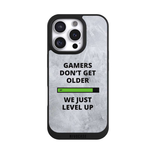 Apple iPhone 16 Pro NIVOpure Gamers Don't Get Older