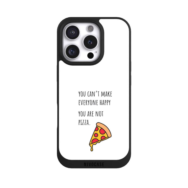 iPhone 16 Pro NIVOpure You Are Not Pizza