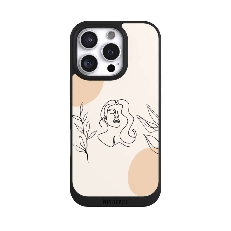 iPhone 16 Pro NIVOpure Lineart