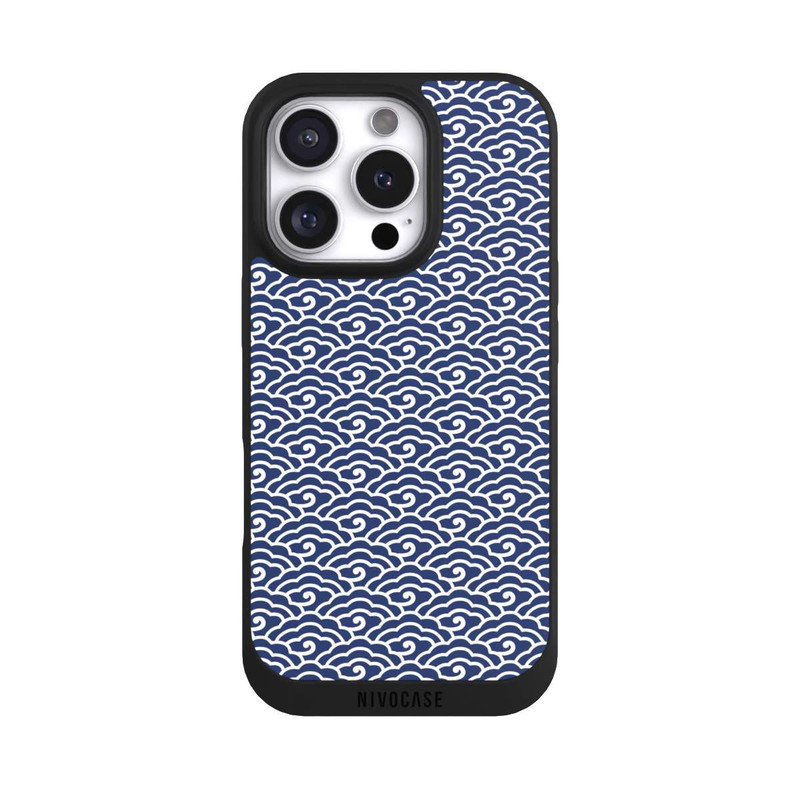 iPhone 16 Pro NIVOpure Nuage Japonais