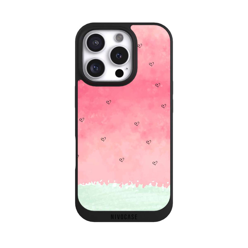 iPhone 16 Pro NIVOpure Watermelon
