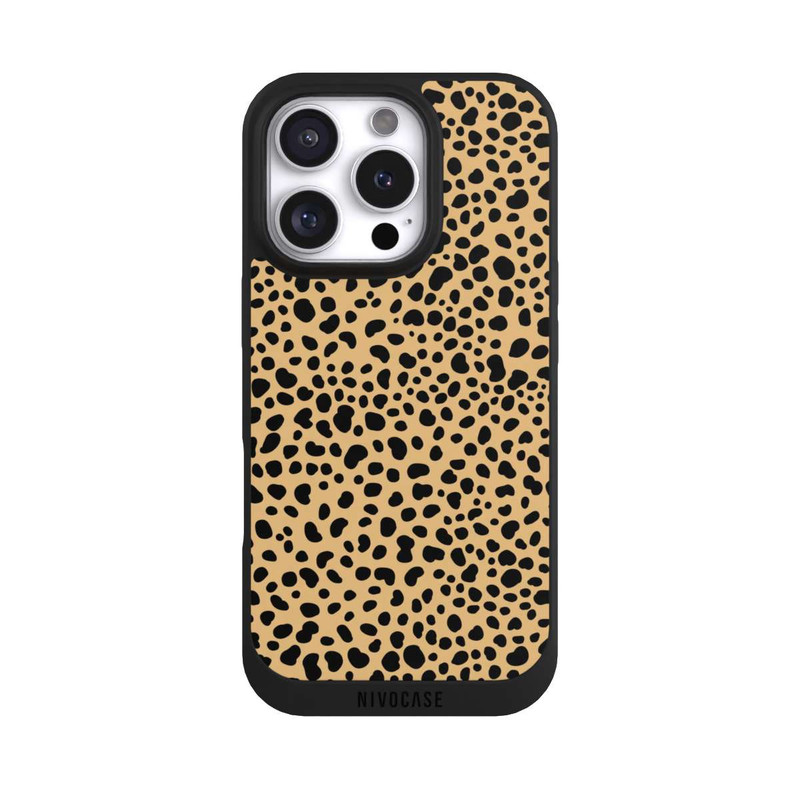 iPhone 16 Pro NIVOpure Leo Pattern