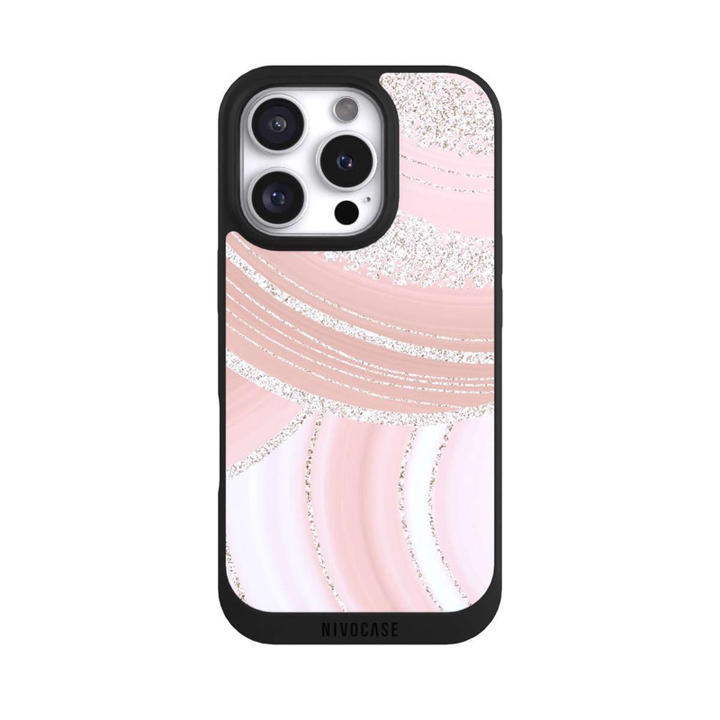 iPhone 16 Pro NIVOpure Pink Shell