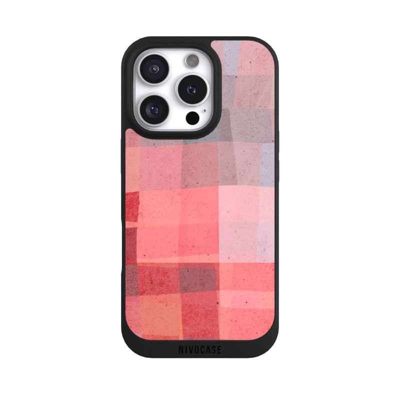 iPhone 16 Pro NIVOpure Rayures en tricot